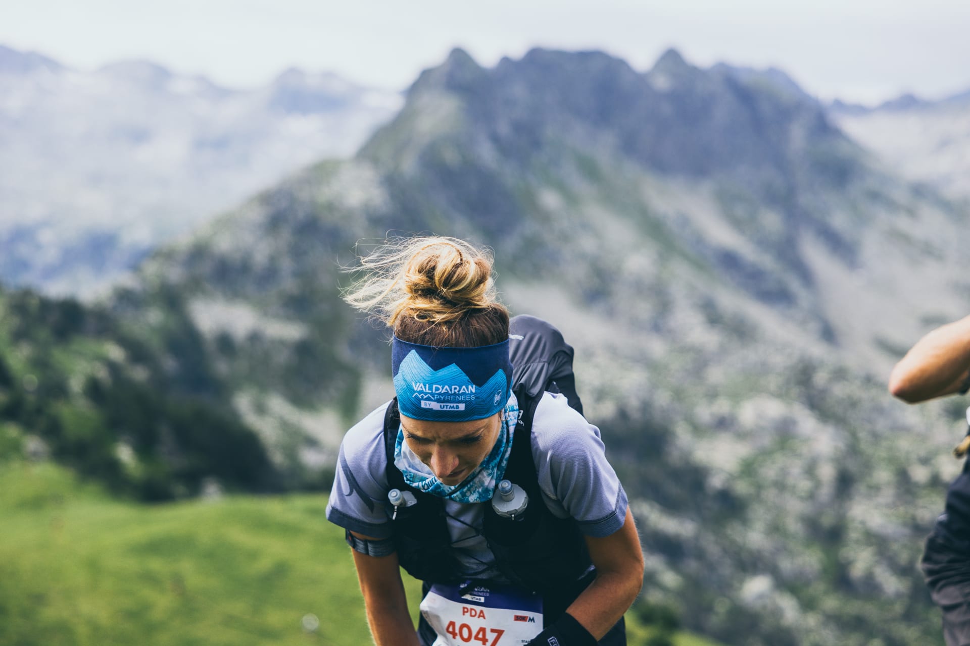 Mujeres trail running deals